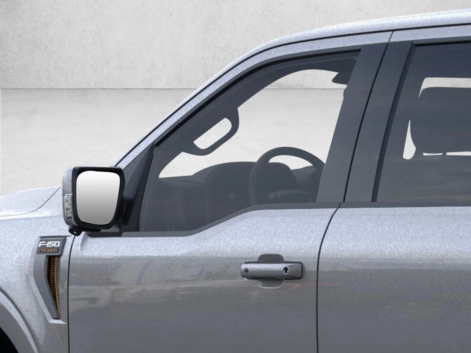 New 2026 Carbonized Gray Metallic Ford Tremor® image 20