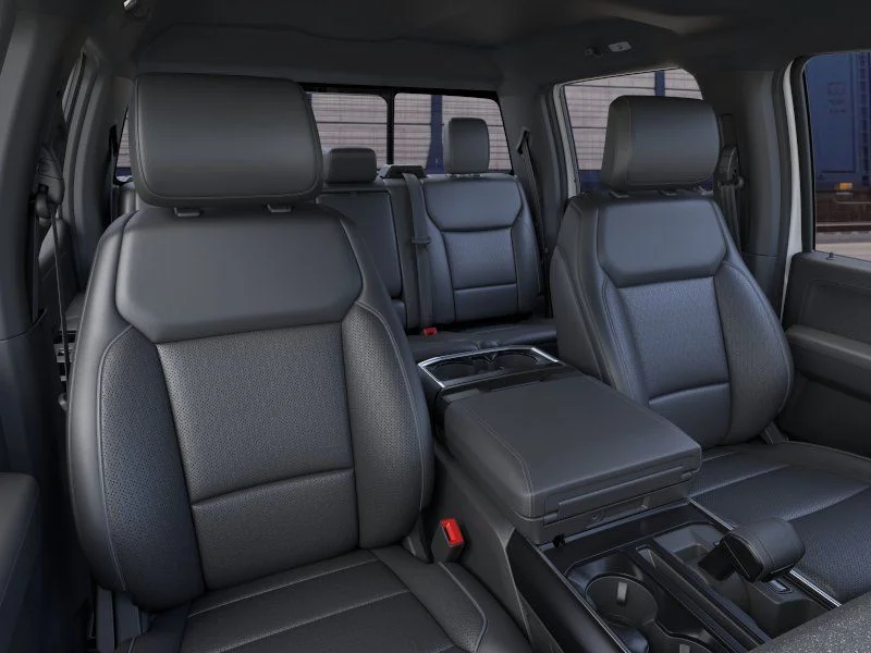 New 2026 Oxford White Ford Lariat image 10