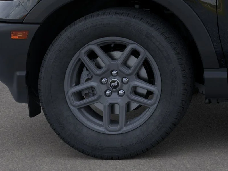 New 2026 Shadow Black Ford Big Bend image 20