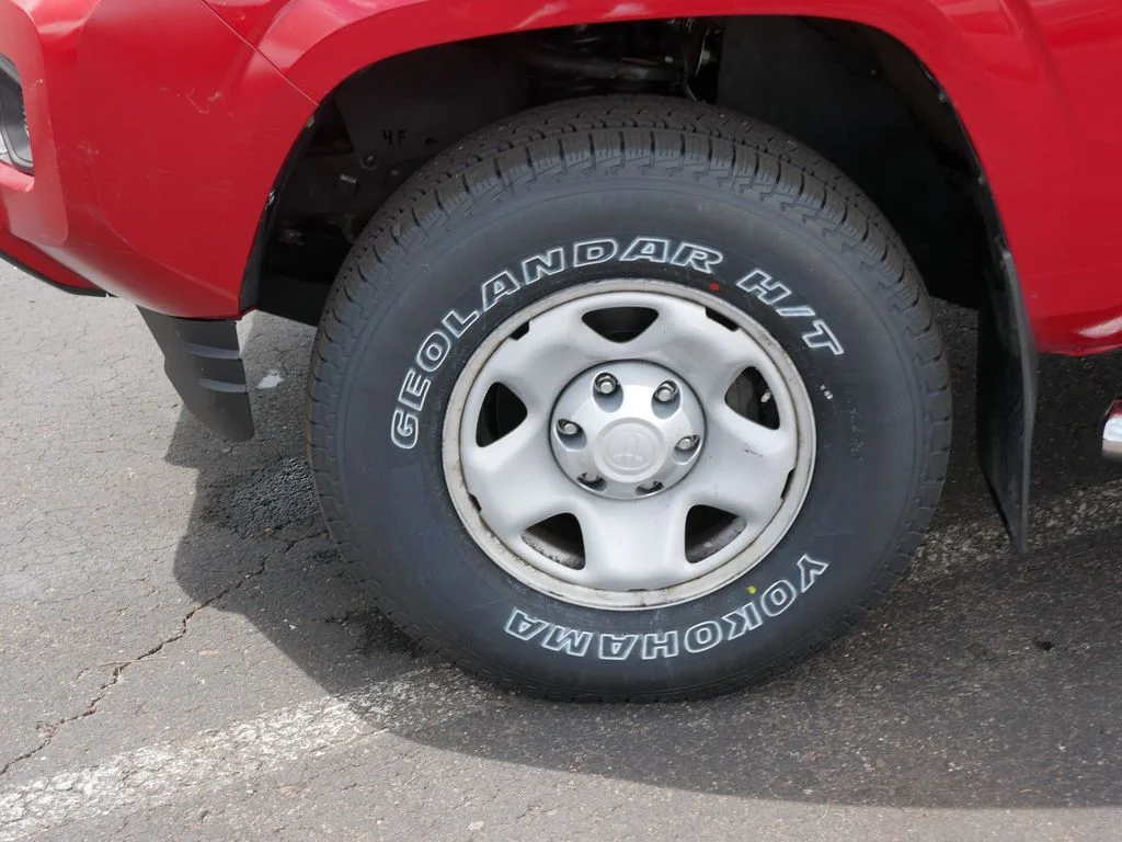 Certified Used 2022 Red Toyota SR image 8
