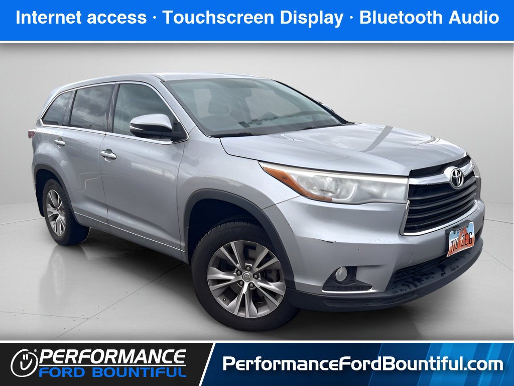 2015 Toyota Highlander