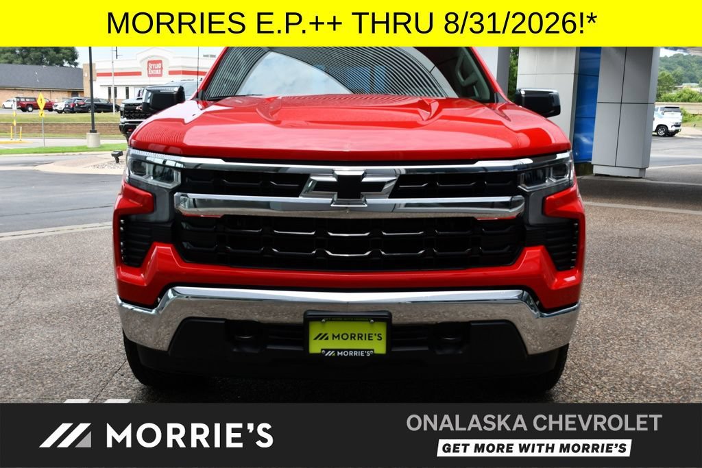 New 2026 Red Hot Chevrolet LT image 12