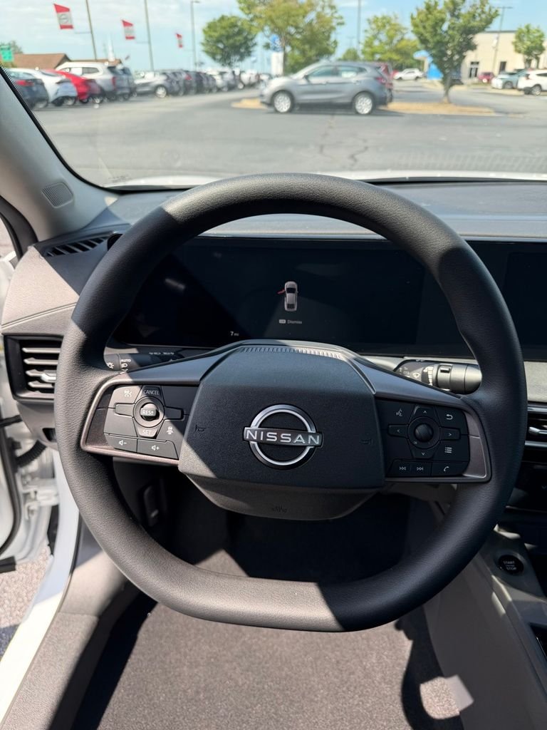 New 2026 Fresh Powder Nissan SV image 12