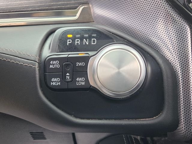 Used 2021 Black Ram Limited image 19