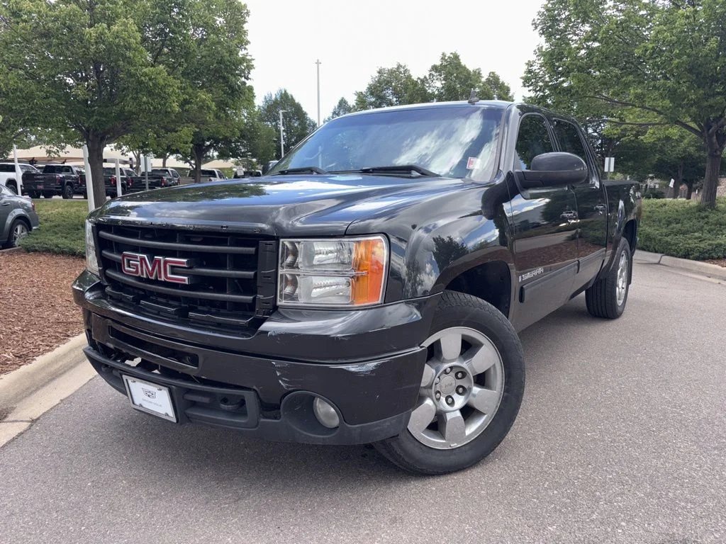 2010 GMC Sierra 4WD Crew Cab SLT SWB's photo
