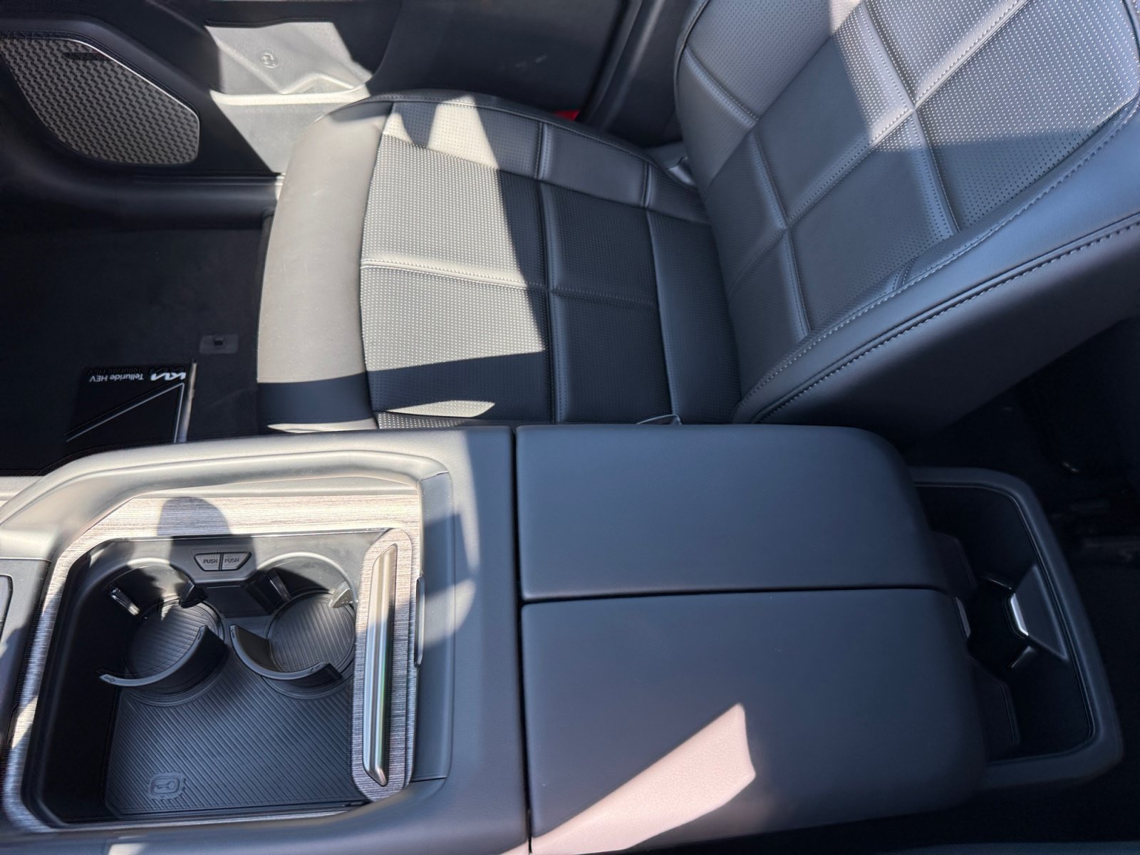New 2027 Black Jade Green Kia SX-PRESTIGE image 14