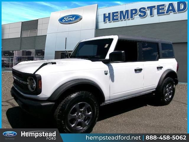 2025 Ford Bronco Big Bend 4x4's photo