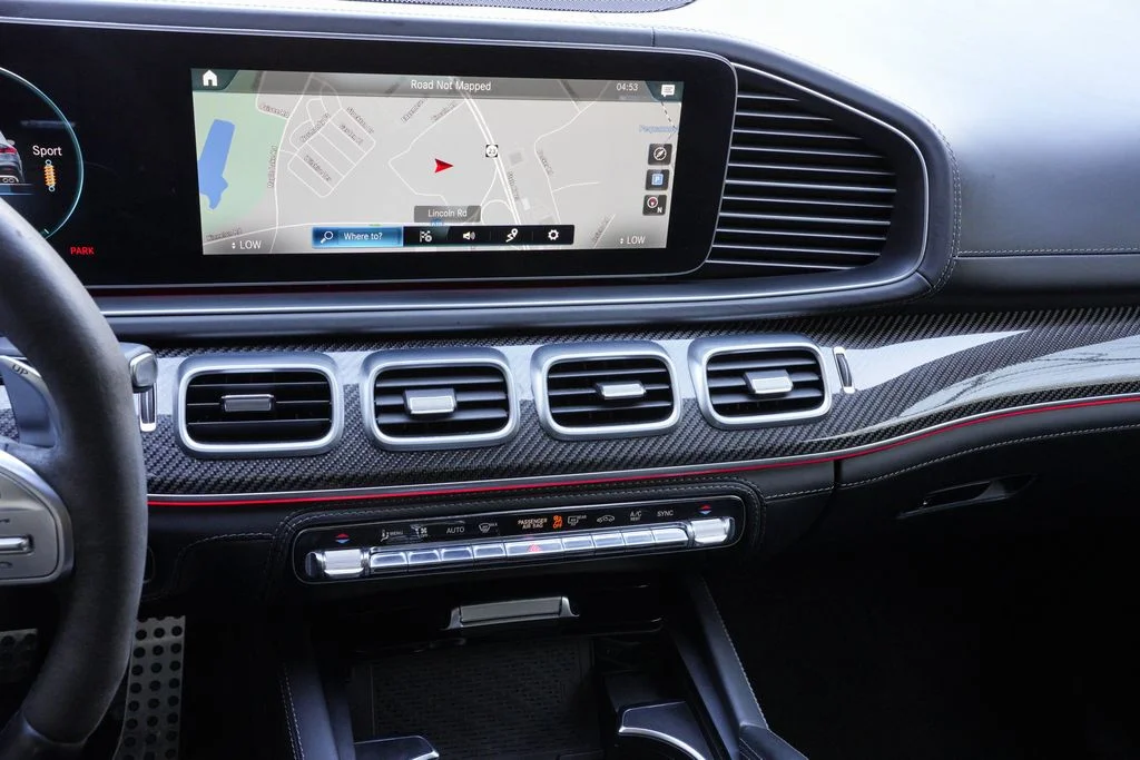 Used 2021 White Mercedes-Benz GLE 53 AMG® image 21