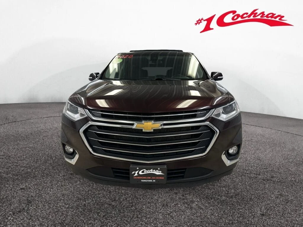 2020 Chevrolet Traverse 1LT - Photo 36