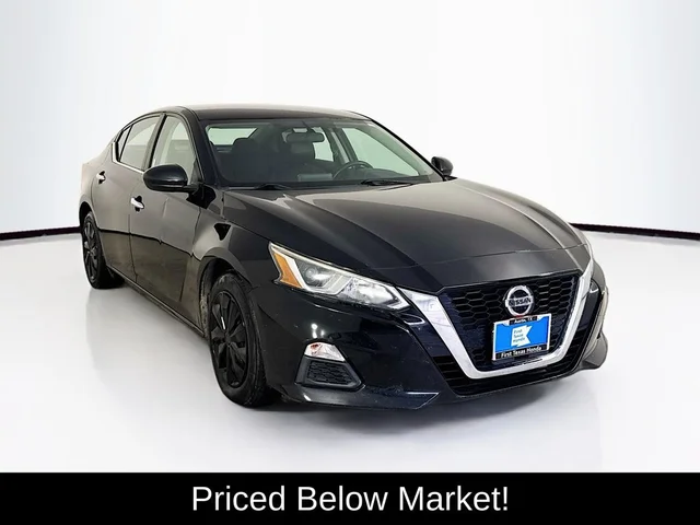 2020 Nissan Altima 2.5 S