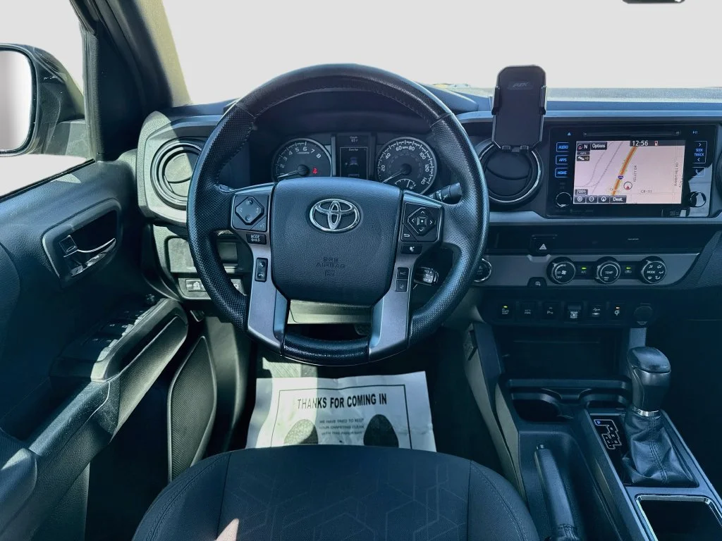 Used 2019 Beige Toyota TRD Sport image 26