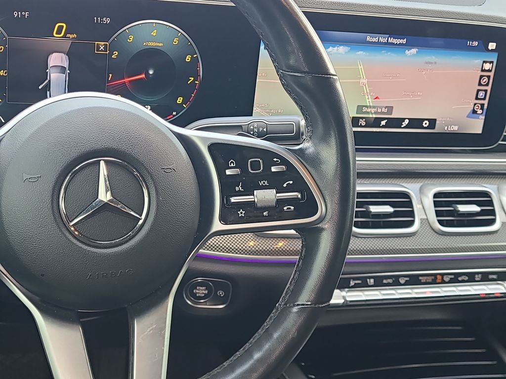 Used 2022  Mercedes-Benz GLE 350 image 20