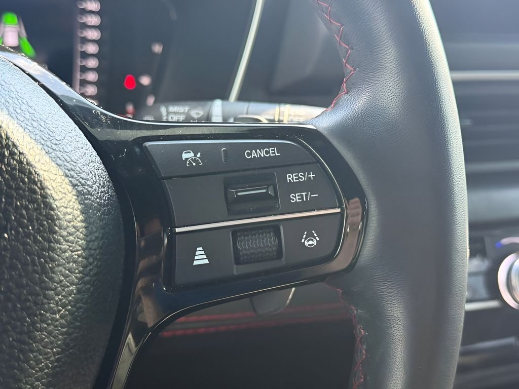 Used 2025 Black Honda Black Edition image 28