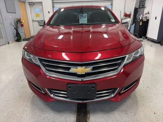 Used 2015 Red Chevrolet LTZ image 5