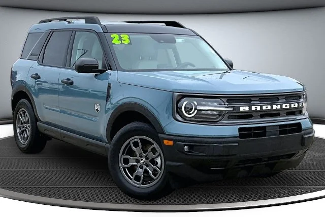 Certified Used 2023 Area 51 Ford Big Bend image 3