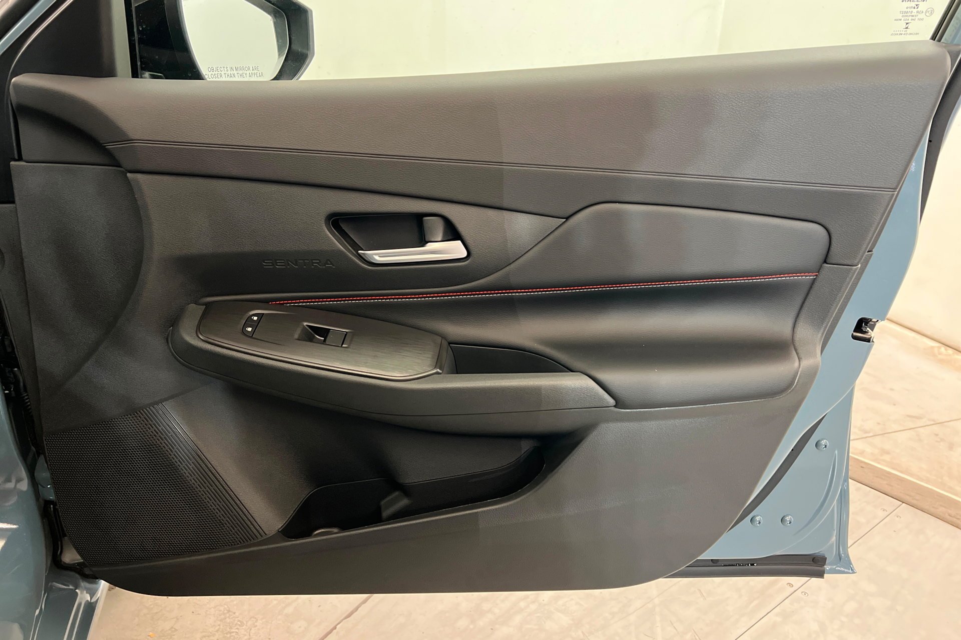 New 2027 Atlantic Gray Metallic Nissan SR image 23