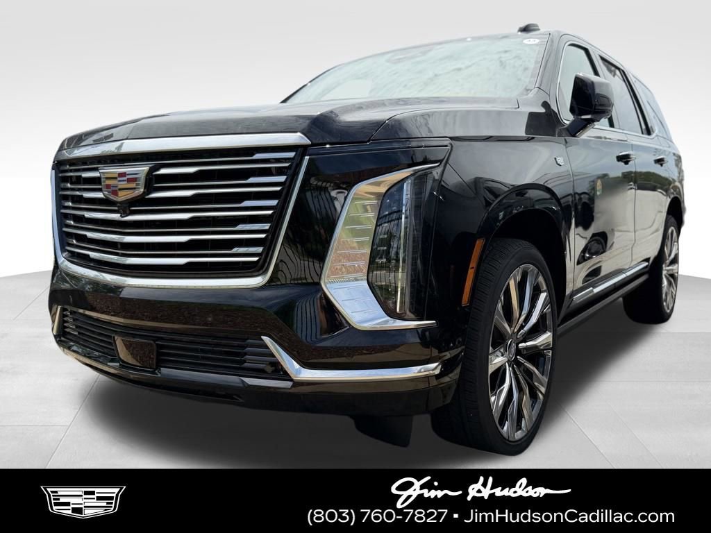 2026 Cadillac Escalade Platinum Luxury 4WD's photo