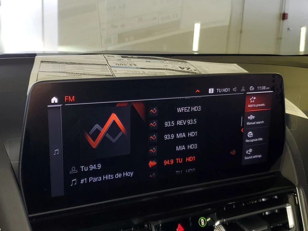 New 2026 Black Sapphire Metallic BMW 840i image 20