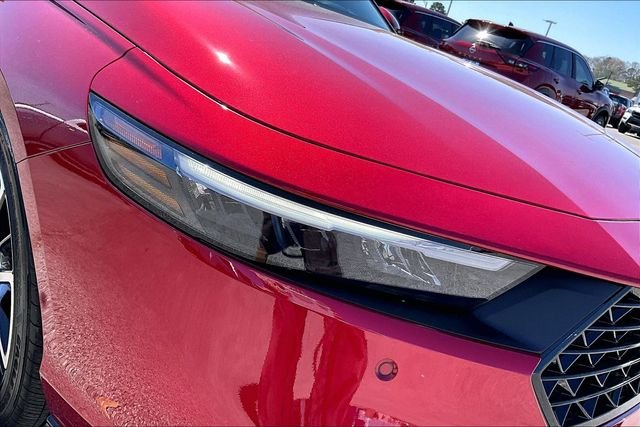 New 2026 Honda Accord Hybrid Touring 4D Sedan