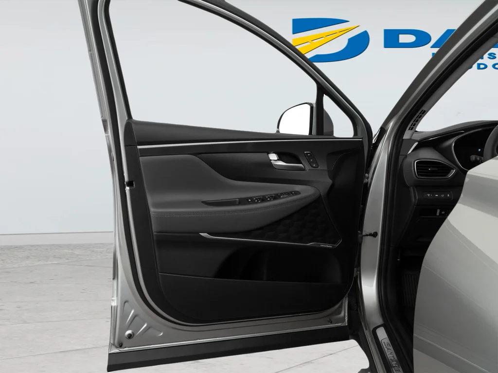 Used 2023 Silver Hyundai Limited image 12