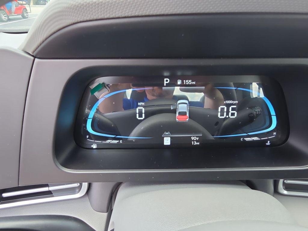 New 2026 Gray Hyundai SEL Sport image 15
