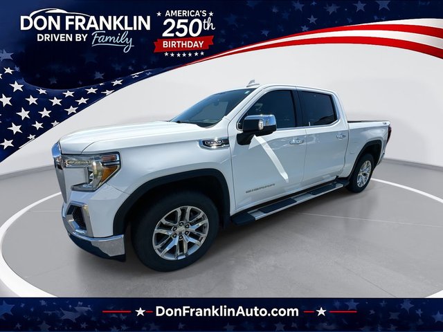 2019 GMC Sierra 1500 SLT