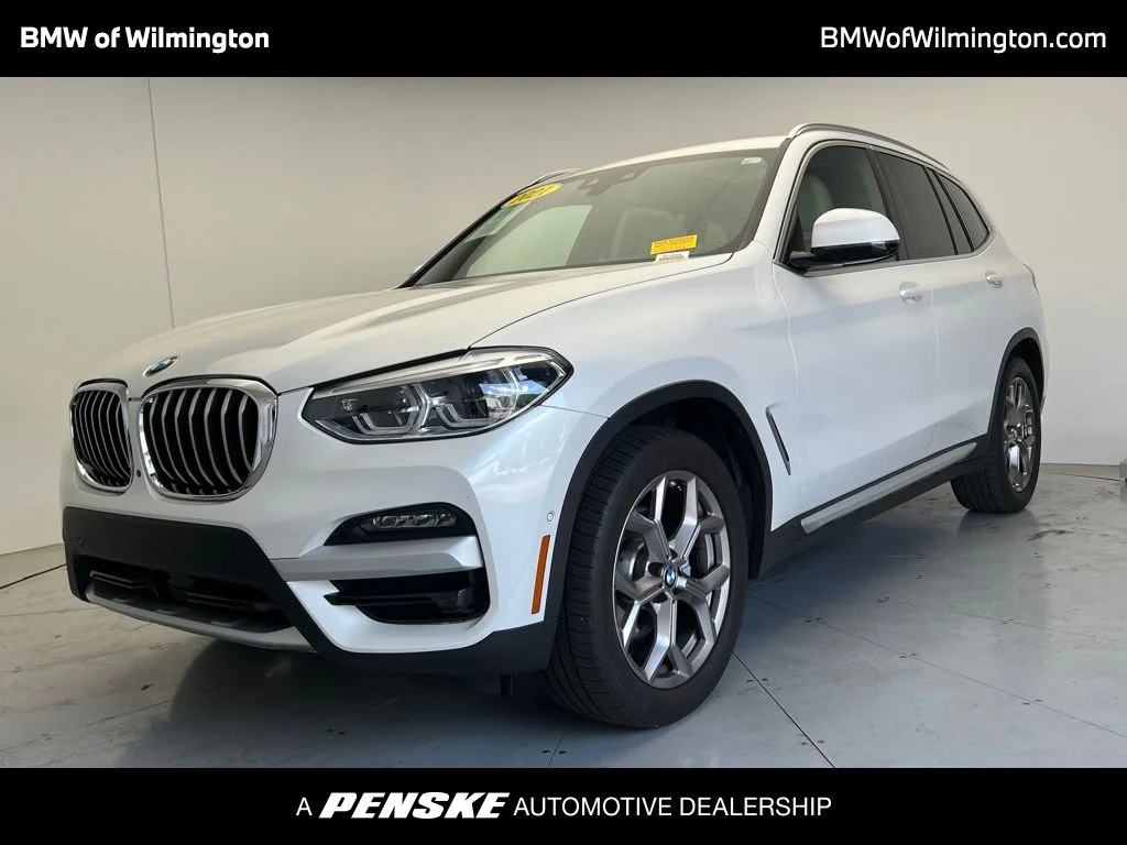 2021 BMW X3 30i