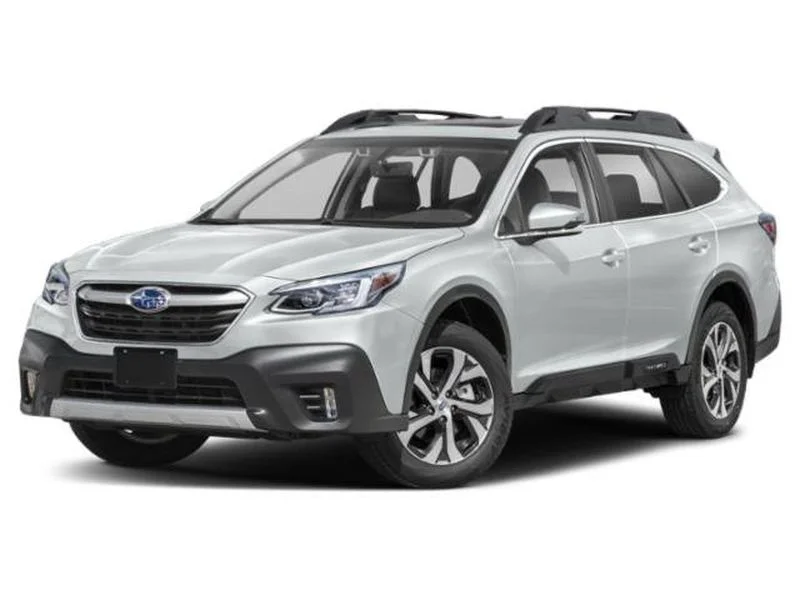 2020 Subaru Outback Limited XT's photo