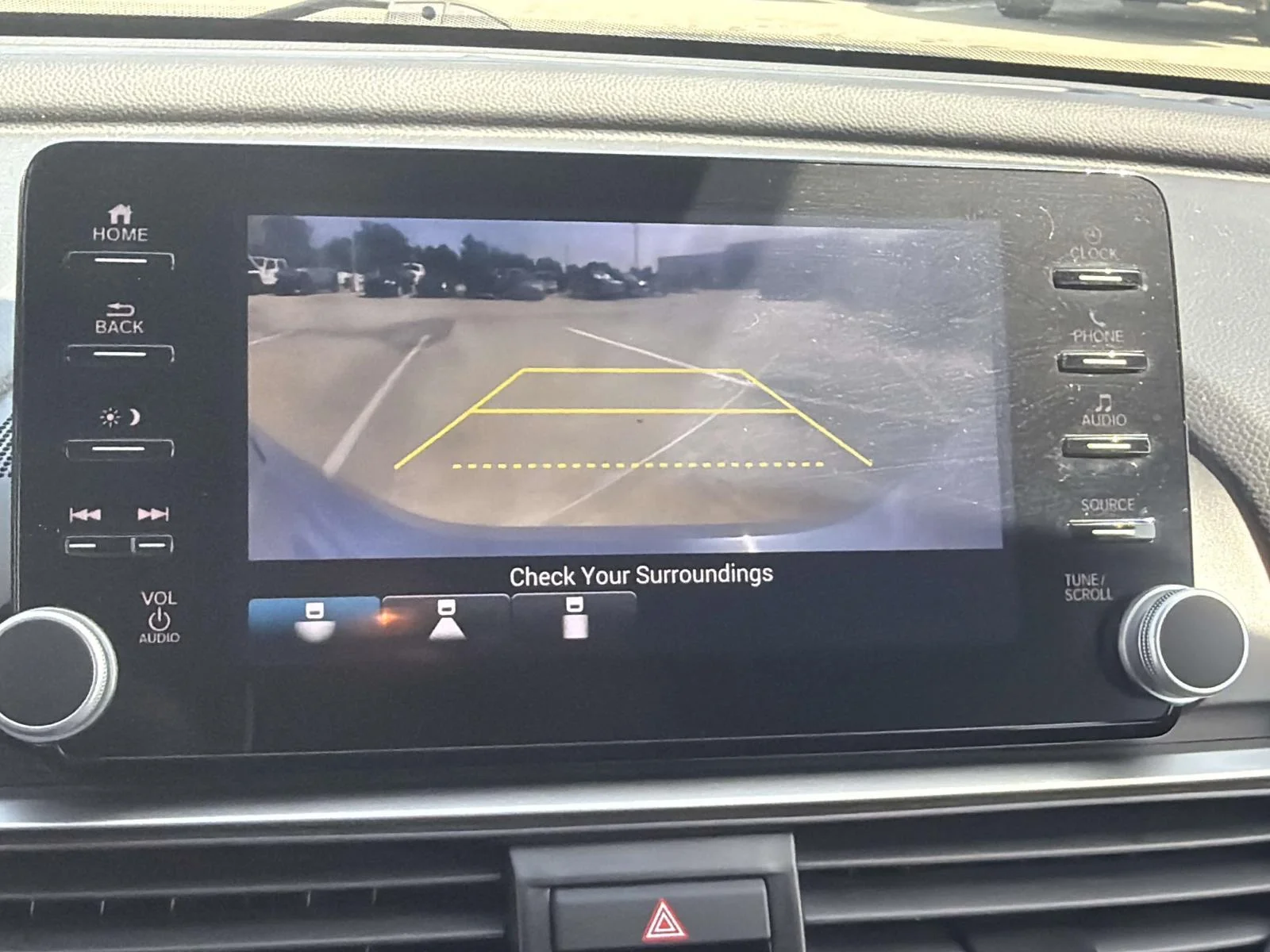 Used 2022 Blue Honda Sport 1.5T CVT image 25