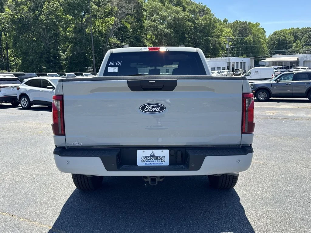 New 2026 White Ford STX image 6
