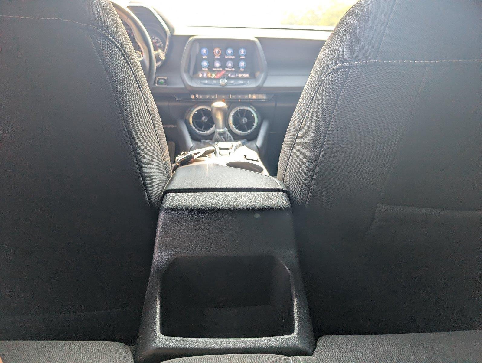 Used 2022 Rapid Blue Chevrolet LT1 image 36