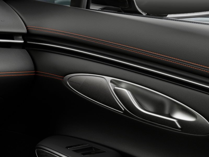 New 2026 Black Genesis 2.5T SPORT PRESTIGE image 23