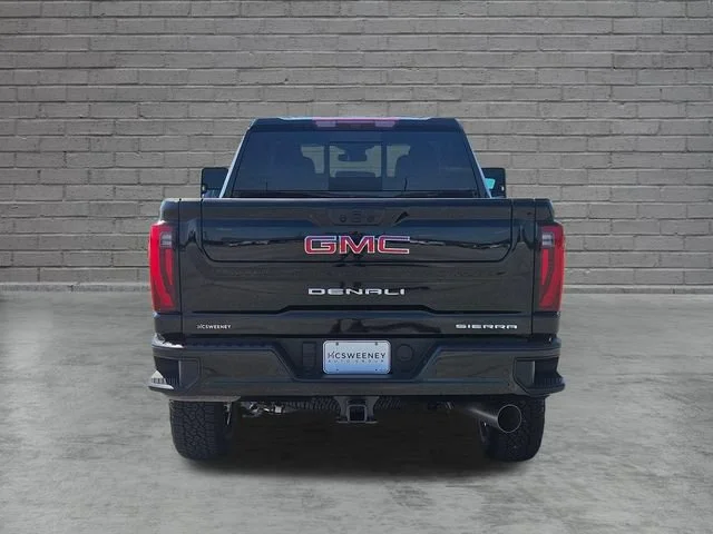 New 2026 Onyx Black GMC Denali image 4