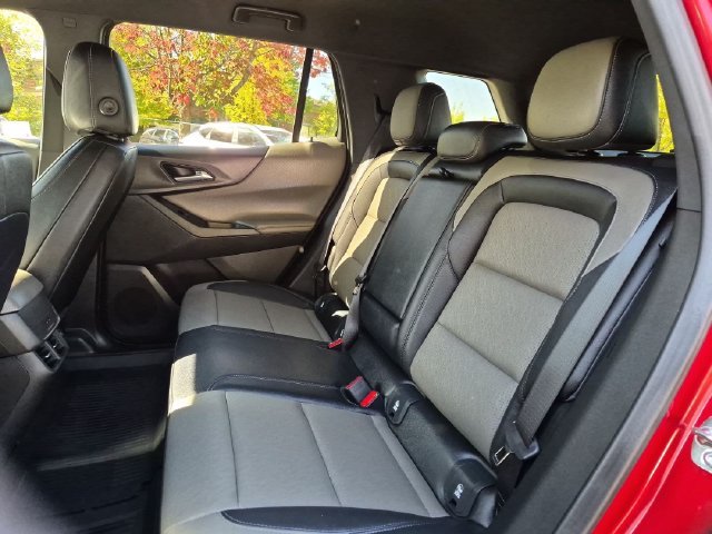 Used 2026 Red Chevrolet LT image 24
