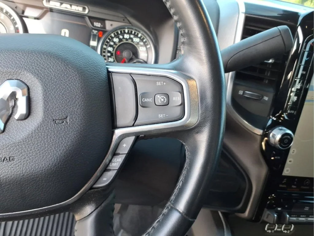 Used 2023 Gray Ram Laramie image 24