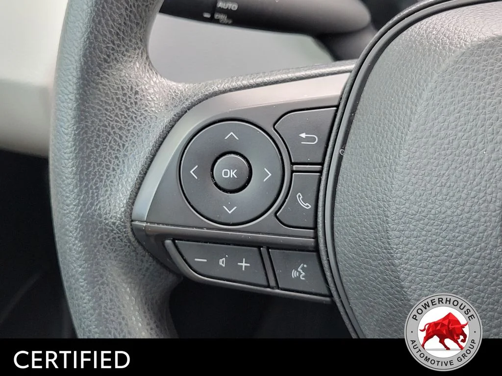 Used 2022 Silver Toyota LE image 26