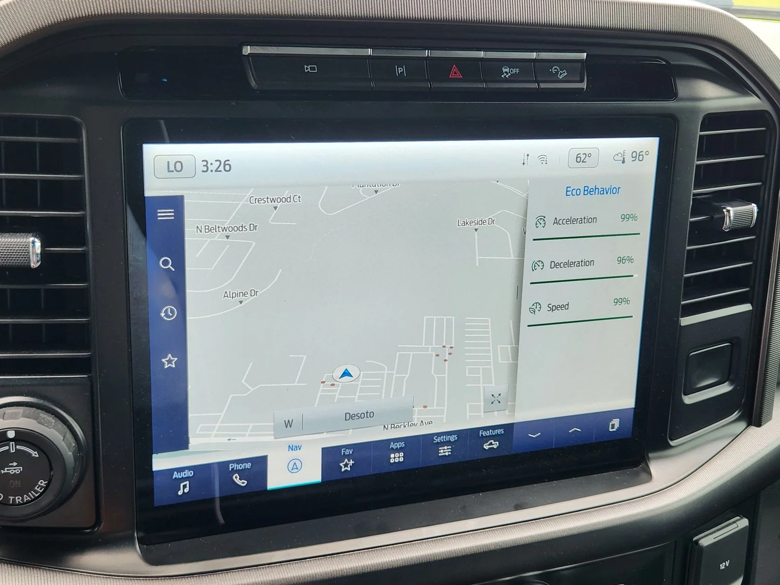 Used 2023 White Ford Platinum image 16