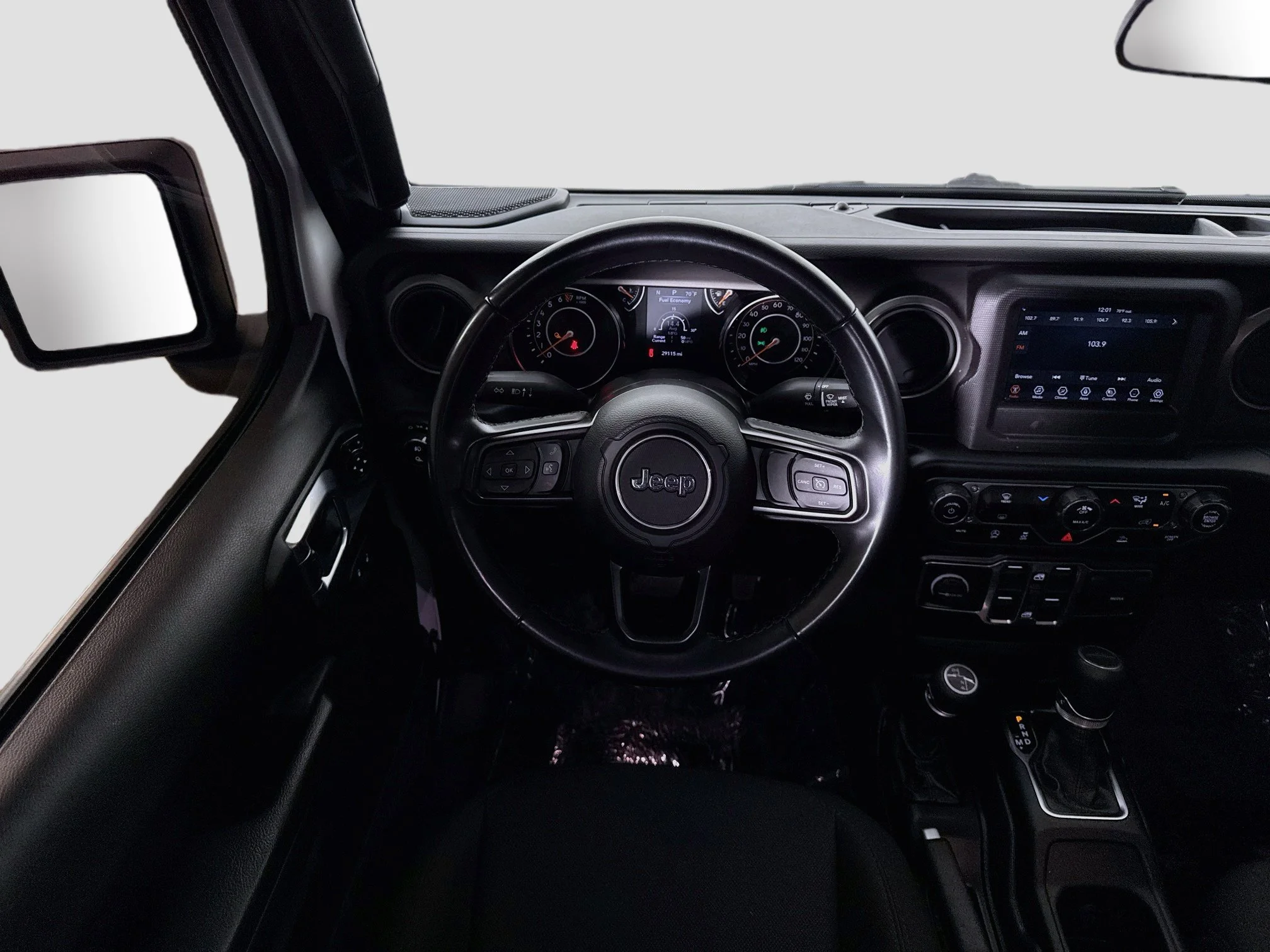 Used 2022  Jeep Sport S image 22