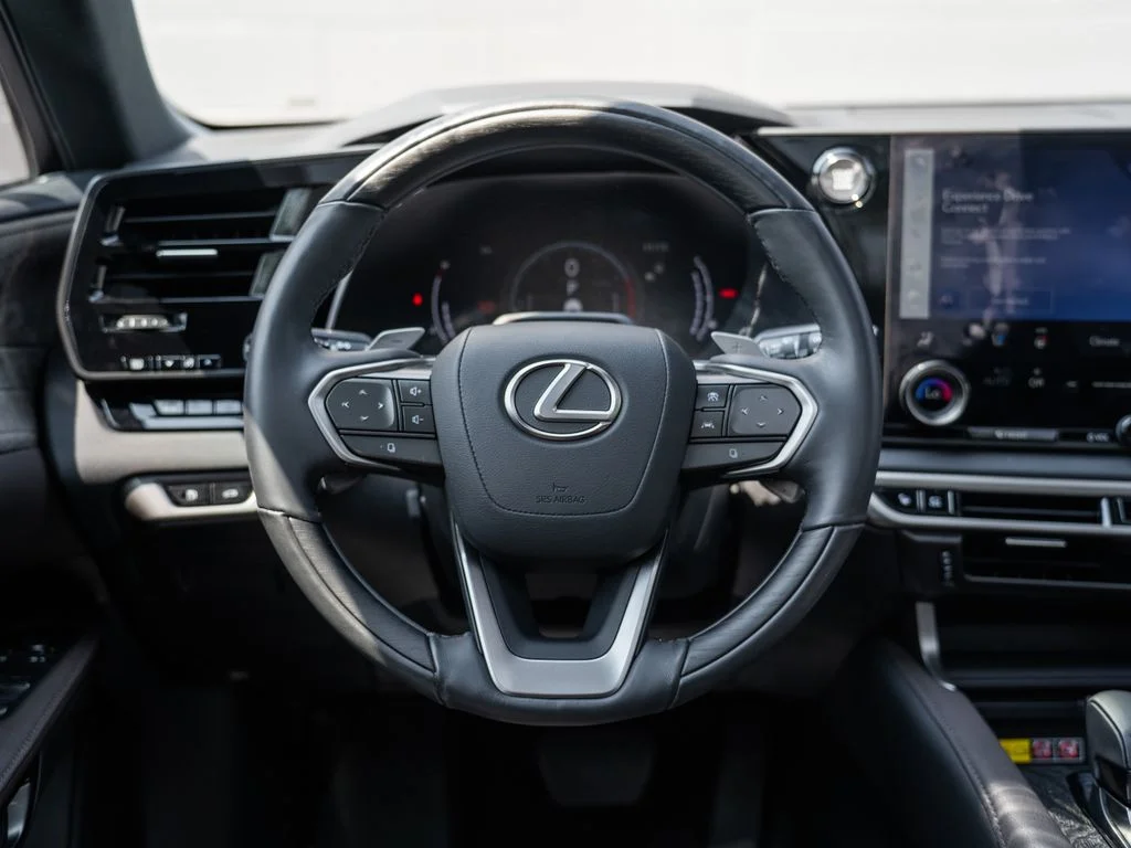 Used 2023 White Pearl Lexus 350 Luxury image 23