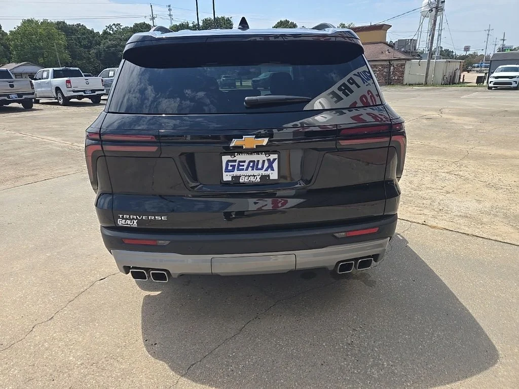 Used 2026 Black Chevrolet LT image 5