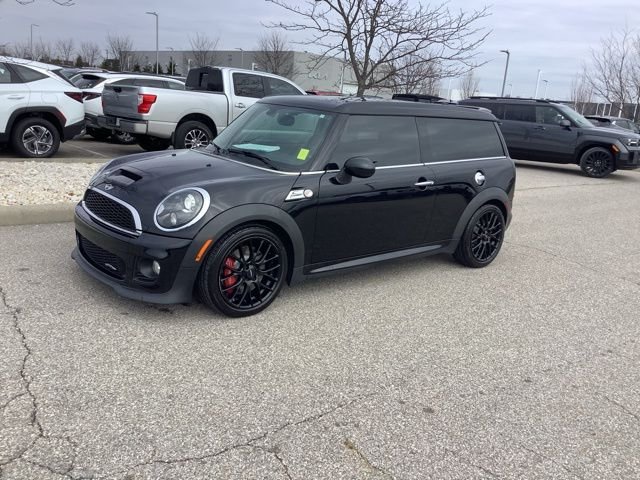 2014 MINI Cooper John Cooper Works