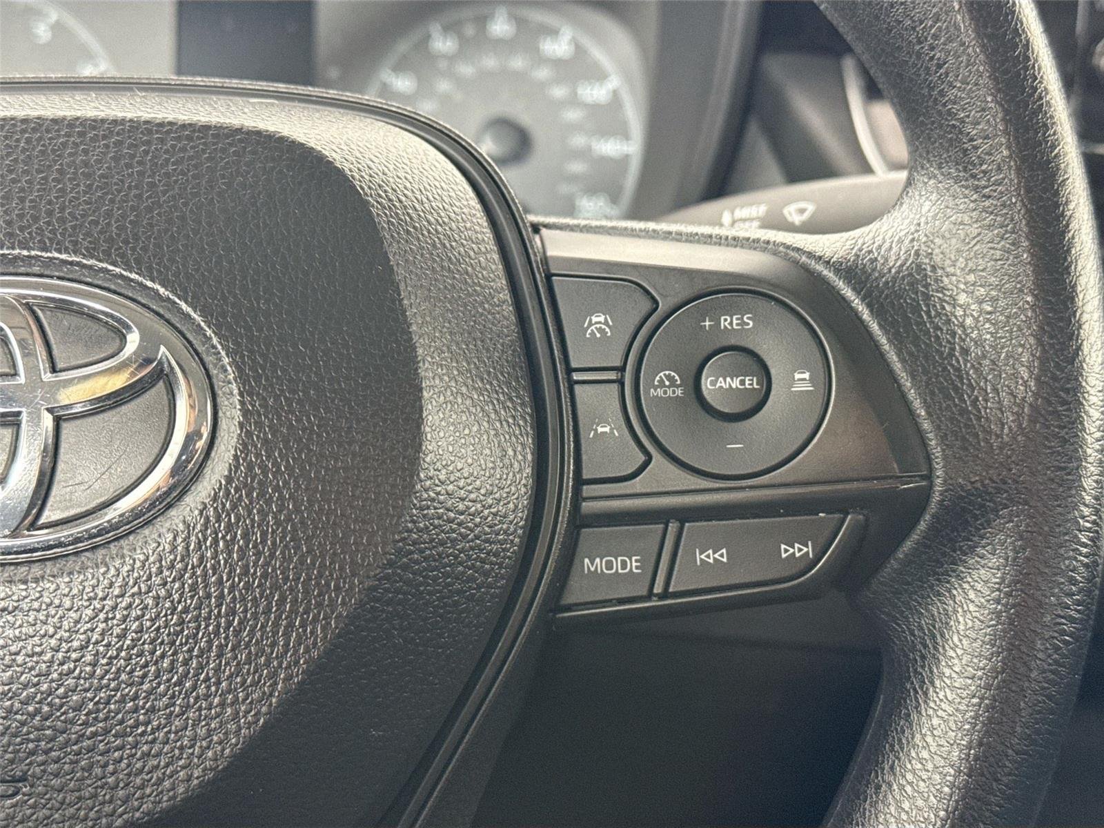 Certified Used 2024 Ice Cap Toyota LE image 18
