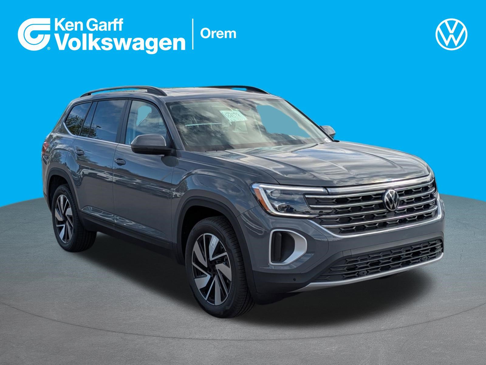 2026 Volkswagen Atlas 2.0T SE w/Tech 4MOTION's photo