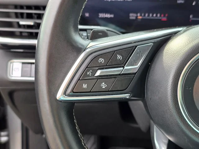 Used 2024 Gray Buick Preferred image 29