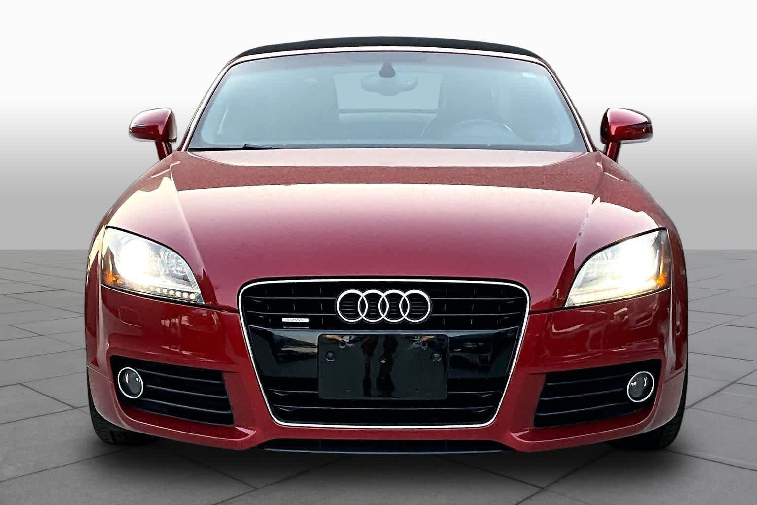 Used 2011 Misano Red Pearl Audi 2.0T Premium Plus image 3