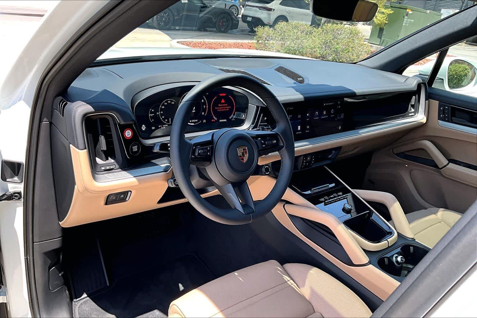 New 2026 White Porsche  image 4