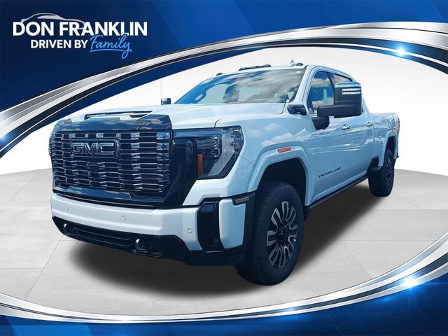 2026 GMC Sierra 2500 HD Denali Ultimate