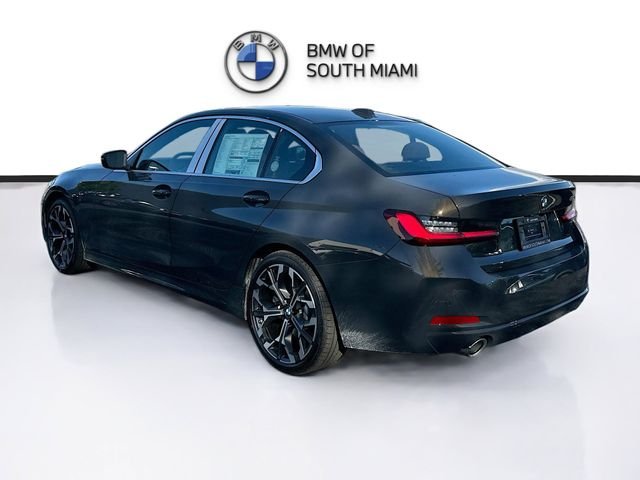New 2026 Gray BMW 330i image 4