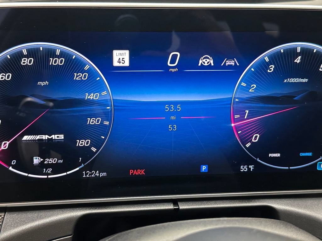 2026 Mercedes-Benz CLE AMG 53 - Photo 68