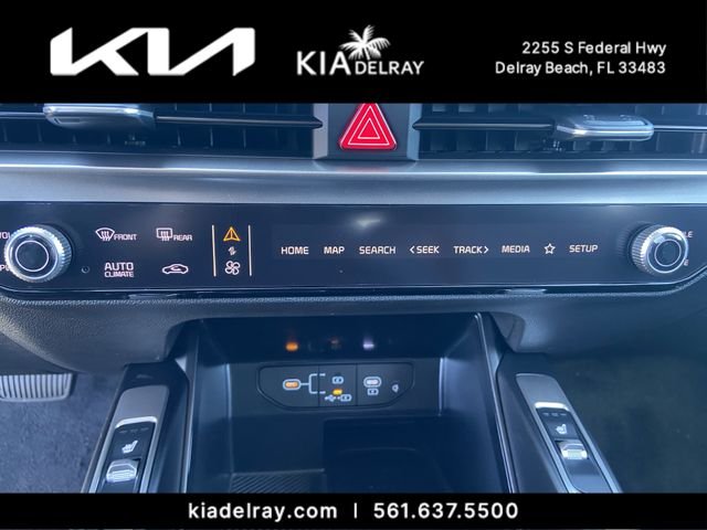 2026 Kia Sorento EX - Photo 21